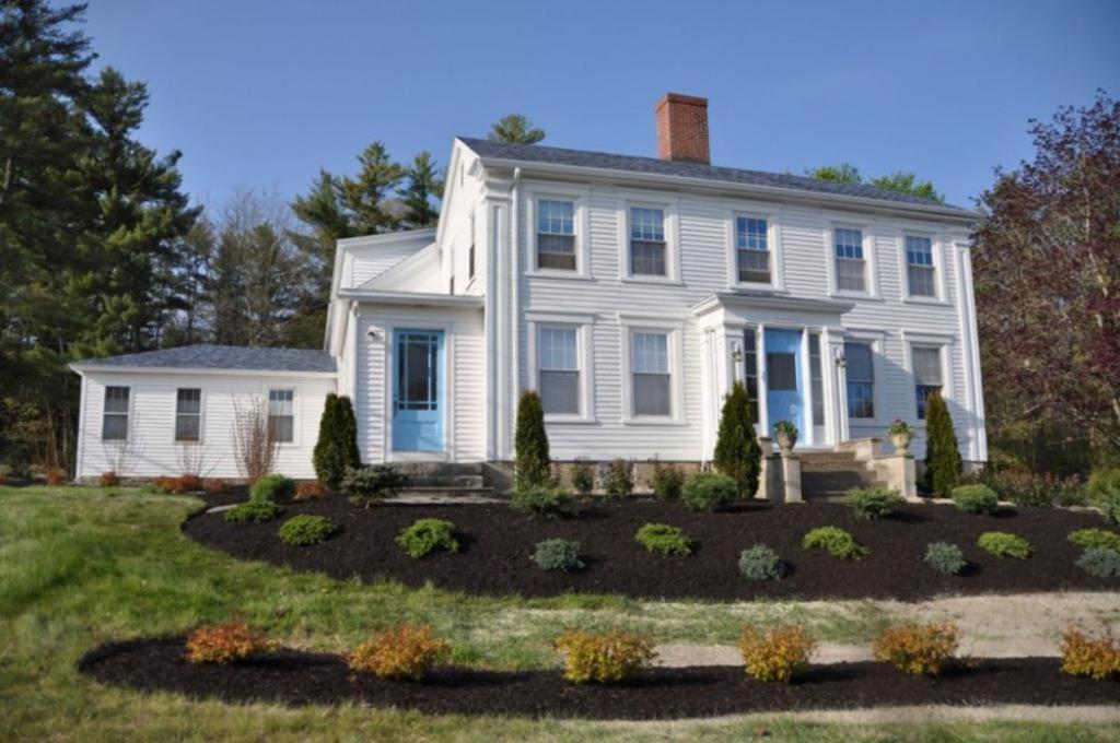 2 River Road Inn Cottages Cape Neddick Exterior foto
