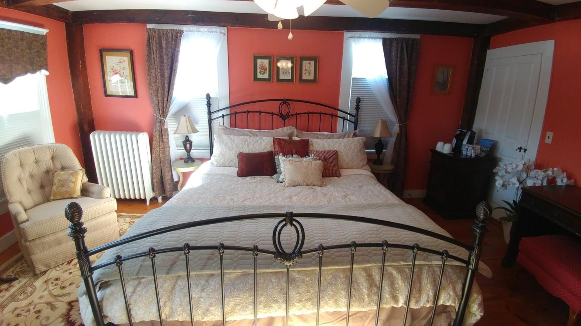 2 River Road Inn Cottages Cape Neddick Habitación foto