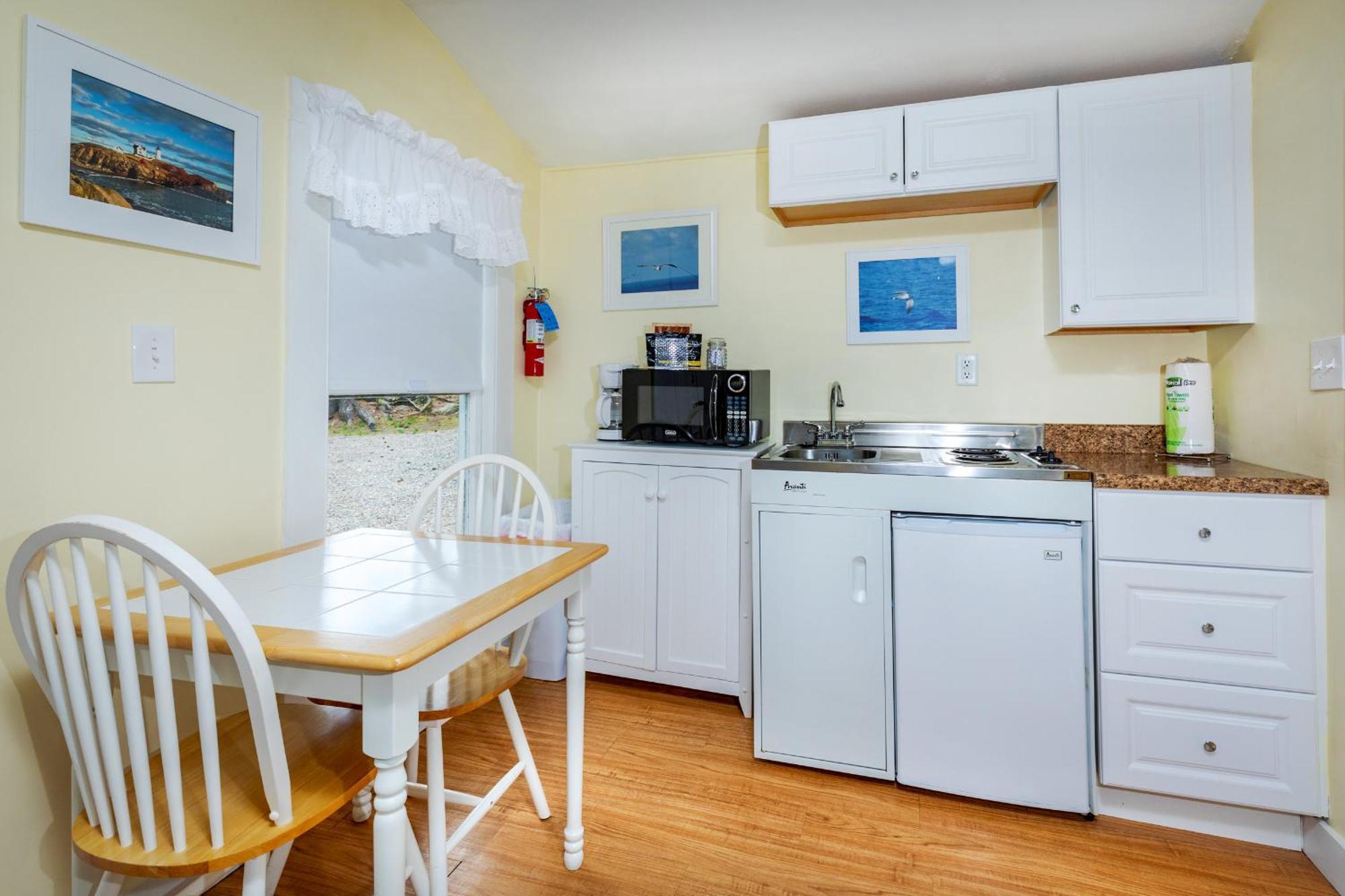 2 River Road Inn Cottages Cape Neddick Habitación foto