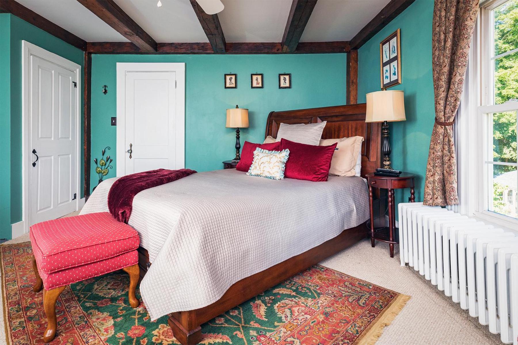 2 River Road Inn Cottages Cape Neddick Habitación foto