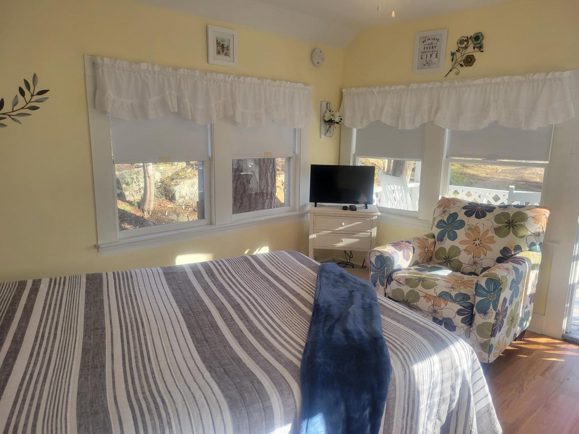 2 River Road Inn Cottages Cape Neddick Habitación foto