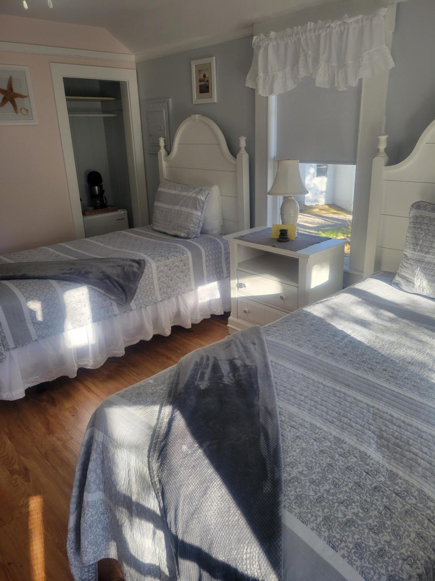 2 River Road Inn Cottages Cape Neddick Habitación foto