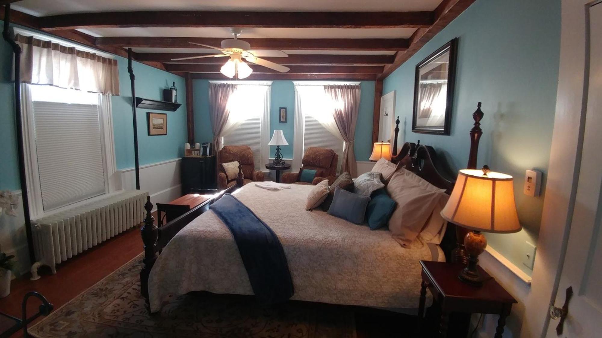 2 River Road Inn Cottages Cape Neddick Habitación foto