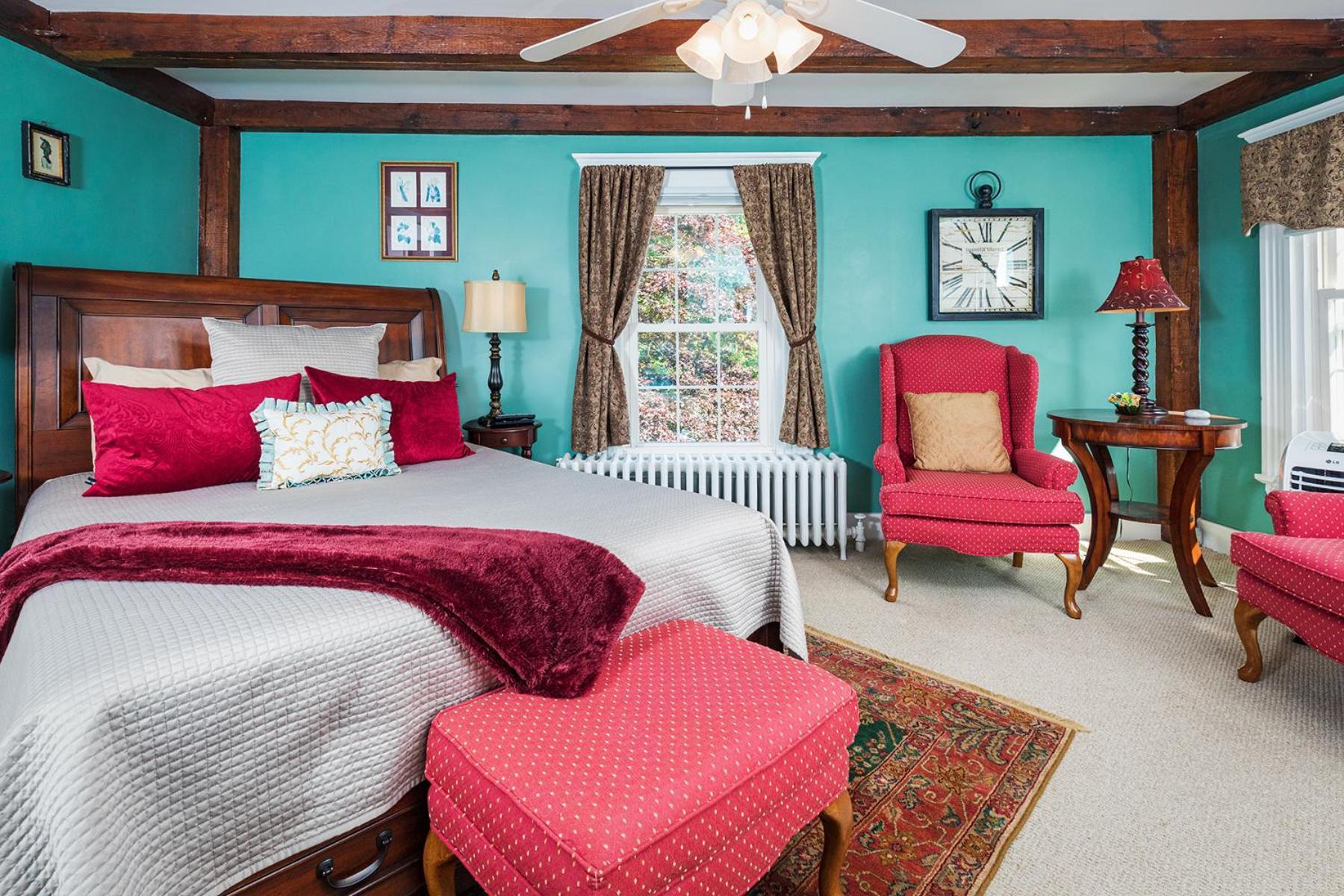2 River Road Inn Cottages Cape Neddick Habitación foto