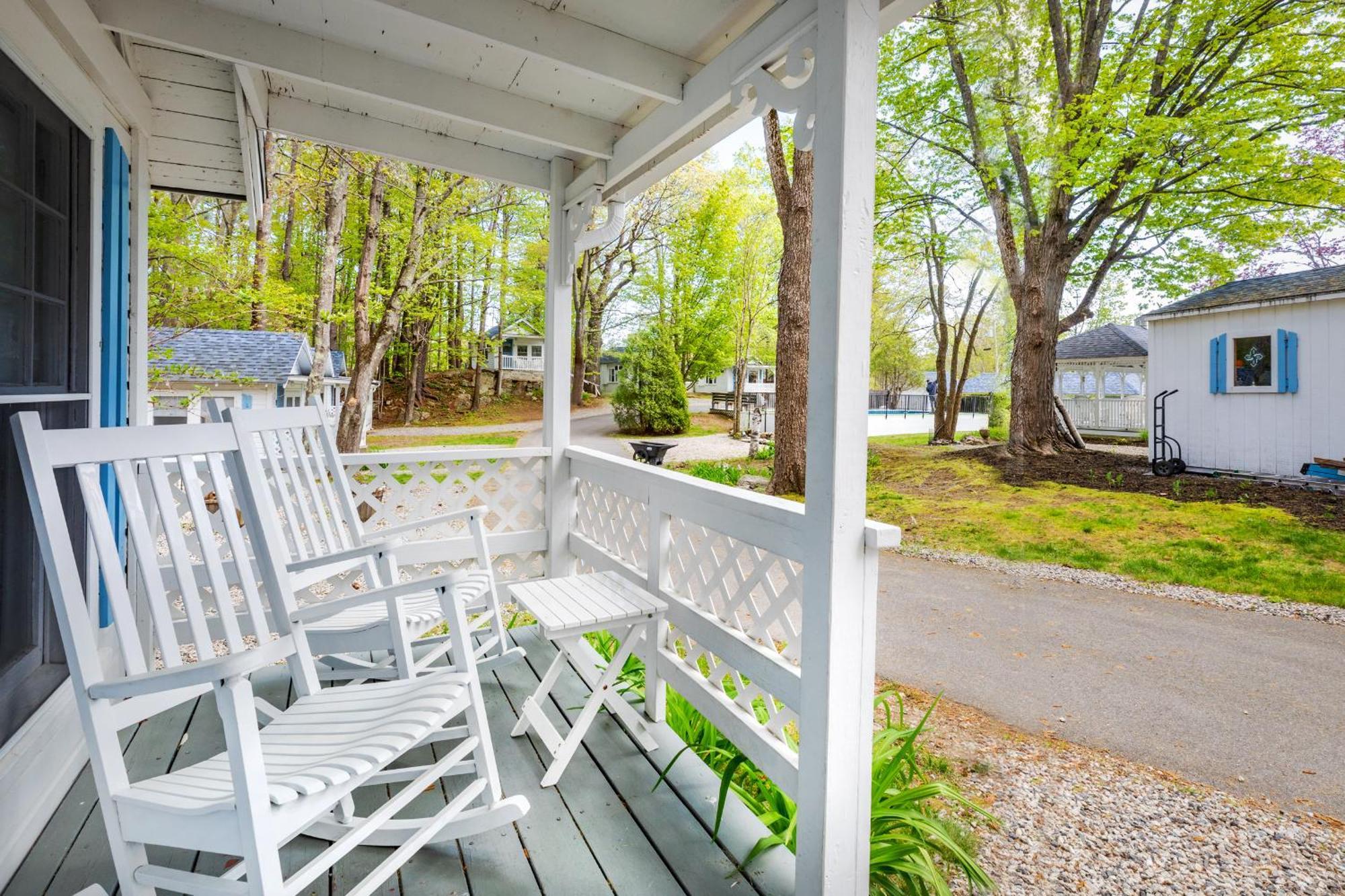 2 River Road Inn Cottages Cape Neddick Habitación foto