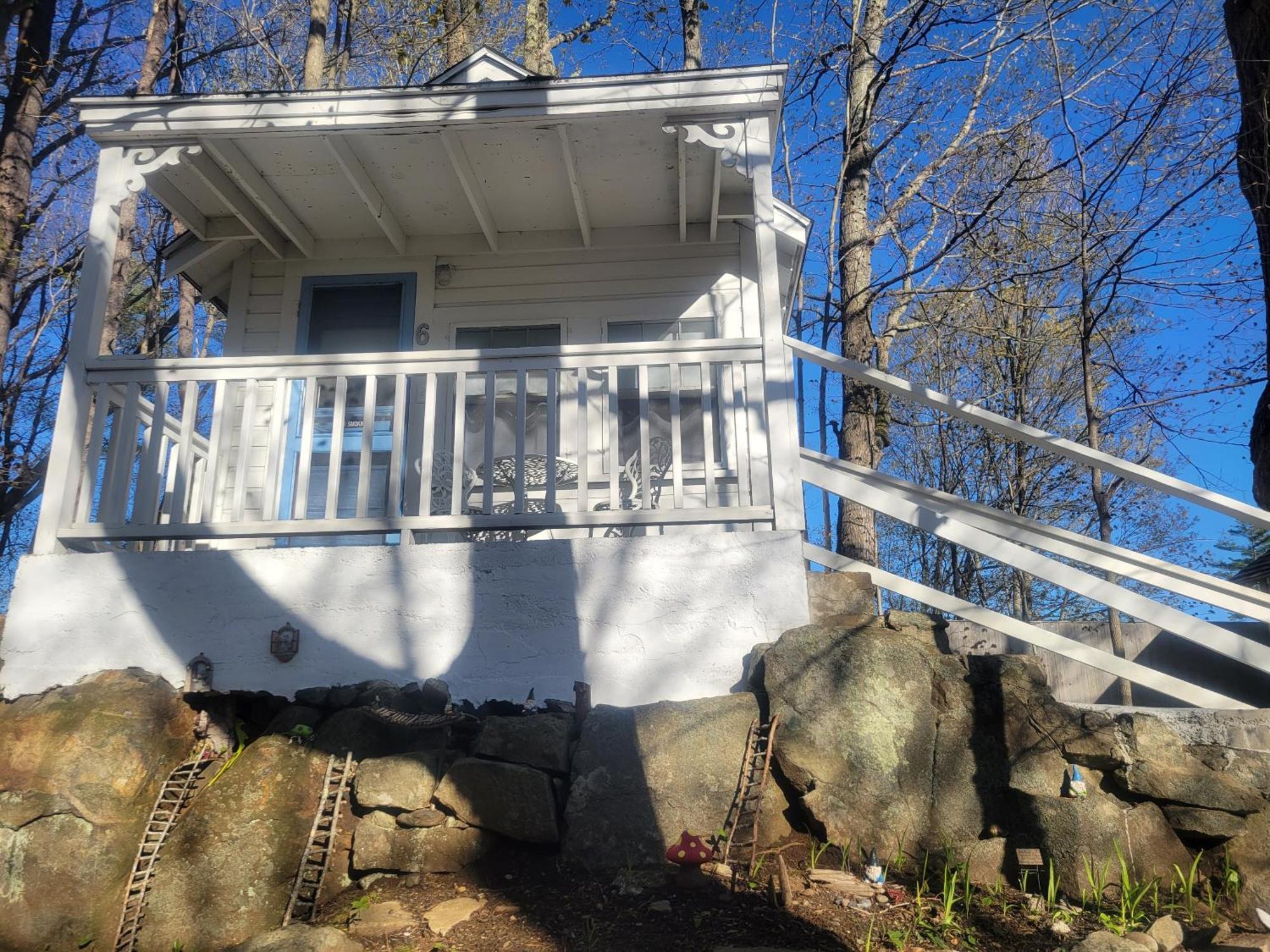 2 River Road Inn Cottages Cape Neddick Habitación foto